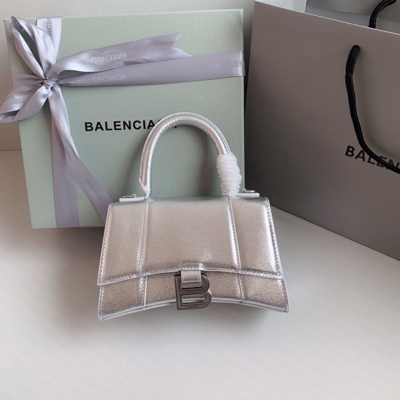 Ba*len*cia*ga hourglass bags
